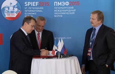 ЛИДЕРЫ МИРОВОГО ТЕЛЕКОММУНИКАЦИОННОГО РЫНКА НАЧИНАЮТ СОБИРАТЬ ОБОРУДОВАНИЕ В РОССИИ