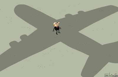 Сбитый «Боинг». Недостающее звено