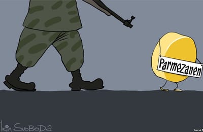Убей еду!