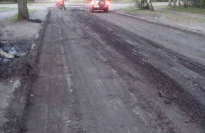 Мэр Петров приятно удивил