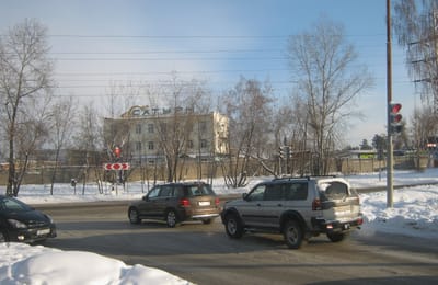На "Сатурне"