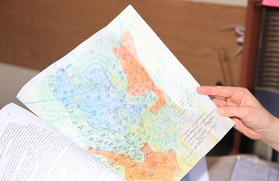 Гололедный станок и таинственная башня: как в Иркутске прогнозируют погоду?
