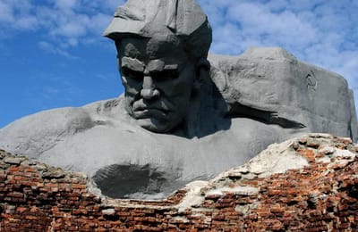 Я - крепость!
