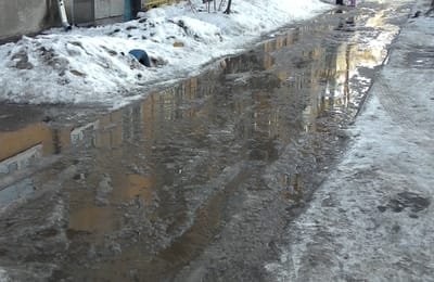 Дорога жизни