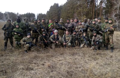 Лазертаг vs Страйкбол