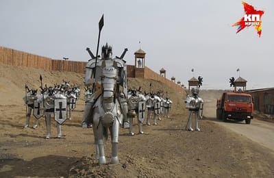 Первый в стране музей из мусора находится под Иркутском