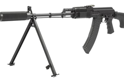 Арсенал пополнен "РПК-74М ARM"