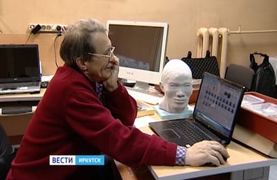 Как выглядело лицо сибиряка 8 тысяч лет назад?