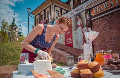 Весенний ресторанный день пройдет в Иркутске 21 мая