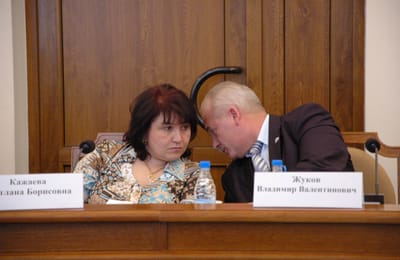 Обманутый город-3