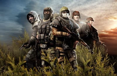 Открытая Сборная игра 18 июня: НАЙТИ (код) и УНИЧТОЖИТЬ (всех)