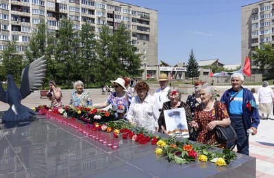 22 июня – памятный день, 75 лет прошло с начала Великой Отечественной войны.