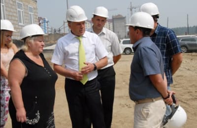 Анонс свежего номера газеты от "Ангарские ведомости" от 27 июля 2016 года.