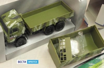Братчанин купил в интернете «КАМАЗ» наркотиков