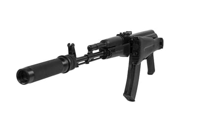 АК-74 в арсенал клуба
