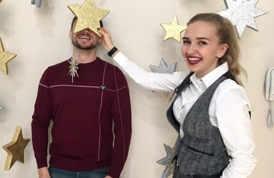 Понедельничек!