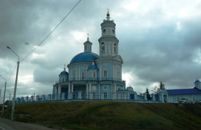 200 лет Храму в Тельме