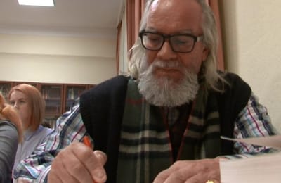 64-летний иркутянин стал первокурсником