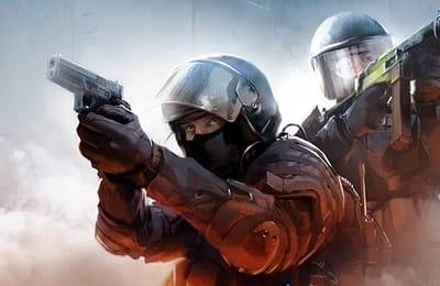 18 декабря сборная игра по сценариям Counter Strike