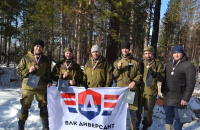 Итоговые результаты проведения военно-тактического турнира "Крепость-Зима 2017"