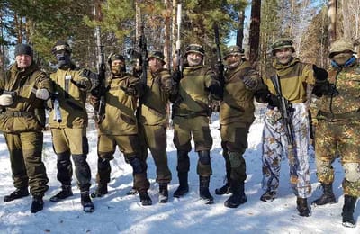 С началом весеннего сезона, друзья!