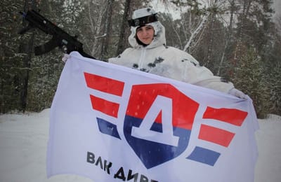 В полях, лесах, болотах, Наш Диверсант ведет работу