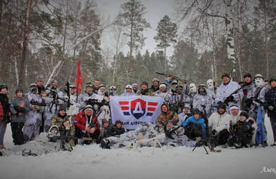 Выбор оружия - за тобой! Воином станет у нас любой!