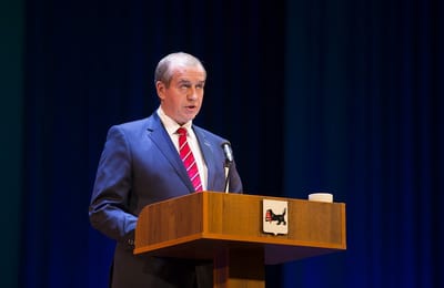 ПОСЛЕ ПОСЛАНИЯ... Чего ждать ангарчанам после отчета губернатора Сергея ЛЕВЧЕНКО?