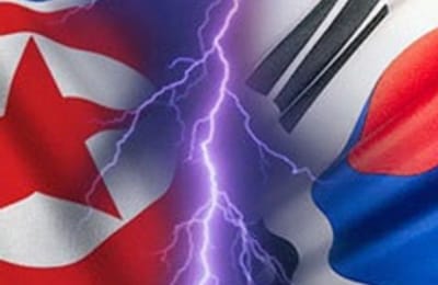 Сценарная игра "Юг против севера или Корея в огне"