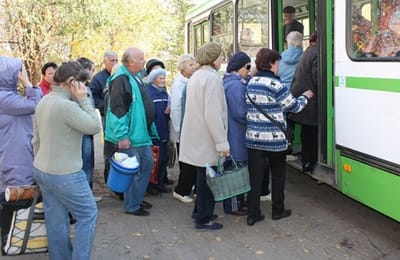 ВСЕ ДОЕДЕМ! Пункты выдачи льготных проездных до садоводств открылись в Ангарске