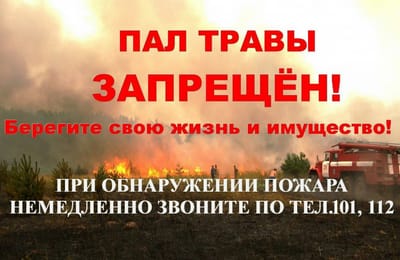 ЗА СЖИГАНИЕ МУСОРА ЗАПЛАТИТЕ ШТРАФ. По садоводствам проходят рейды пожарной безопасности