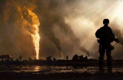 Сценарная игра "Война за нефть" (18+)