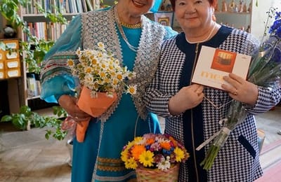 Екатерина Мишина: золотой голос Ангарска