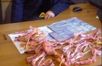 Житель Качуга добровольно сдал взрывные устройства на 254 тысячи рублей