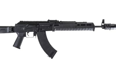 Новый АКМ «ПРОРОК» в обвесе Magpul