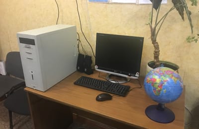 Компьютер для ребят