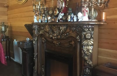 Купеческий двор