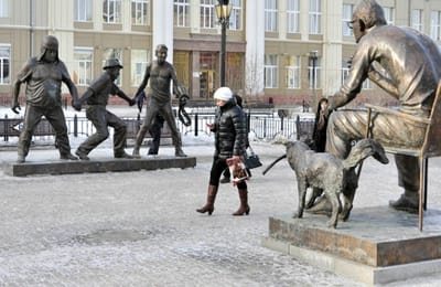 Флешмоб к 95-летию Леонида Гайдая пройдет в Иркутске 30 января