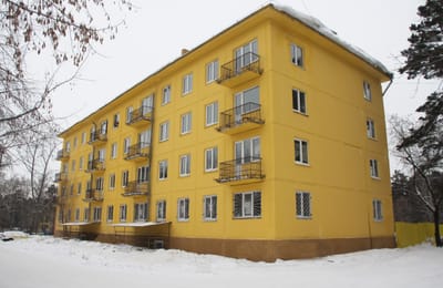 Открыт просмотр квартир в жилом доме в 86 квартале