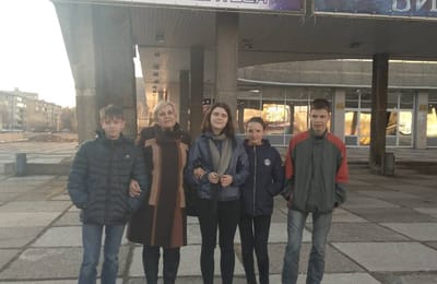 Большой поход в кино