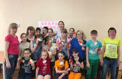 Открытки для ветеранов к 9 мая