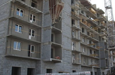 ЖК "Весна" - стройка в разгаре!