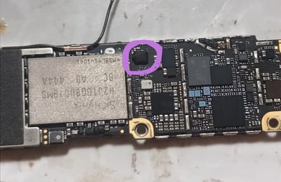 Ремонт iPhone в Ангарске