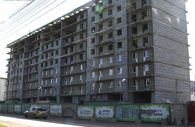 Подборка свежих фотографий с наших строек.