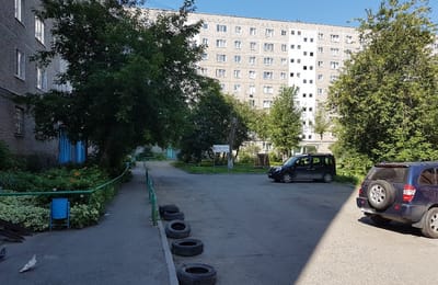 О сознательных соседях