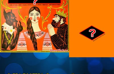 Золотой теленок_игра №407 (ОТВЕТЫ)