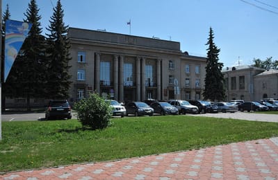 На заседании общественной палаты Ангарска