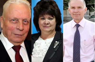 Сумароков, Носенко и Бренюк возглавили список КПРФ на выборах в областной парламент