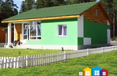 5 домов в КП "4 сезона" по спец.цене!