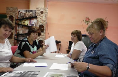 «Территория семьи» продолжает поход